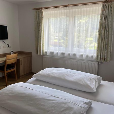Landhotel Stofflerwirt Санкт Михаел им Лунгау Екстериор снимка