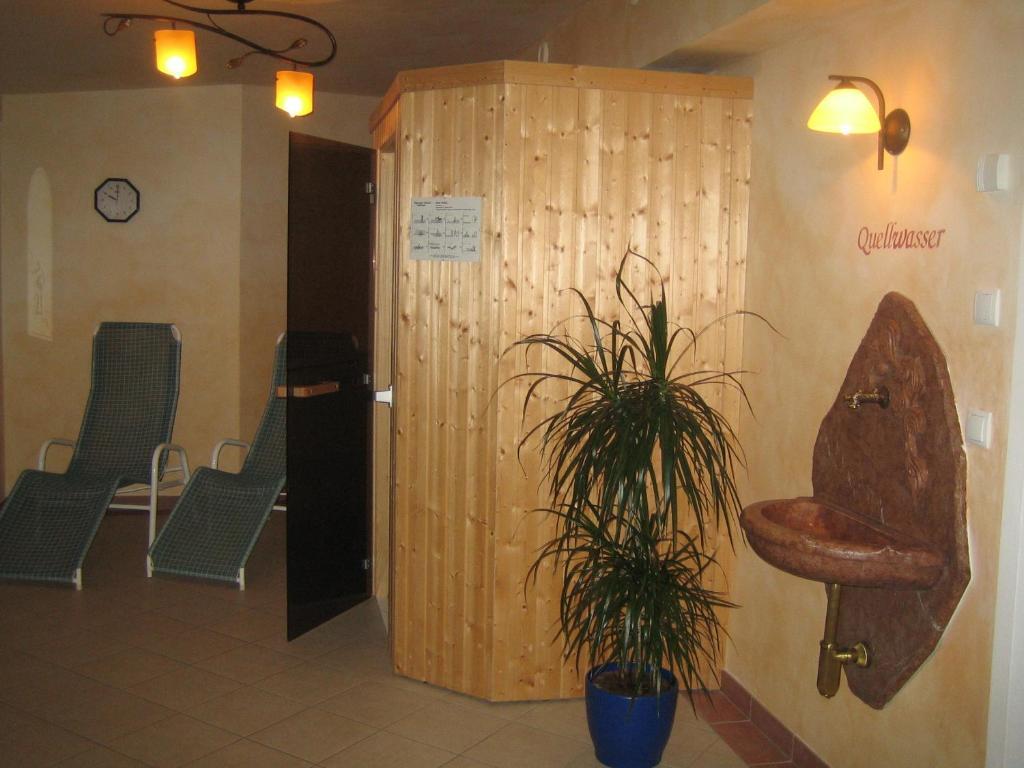 Landhotel Stofflerwirt Санкт Михаел им Лунгау Екстериор снимка